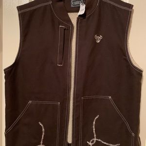 Western vest